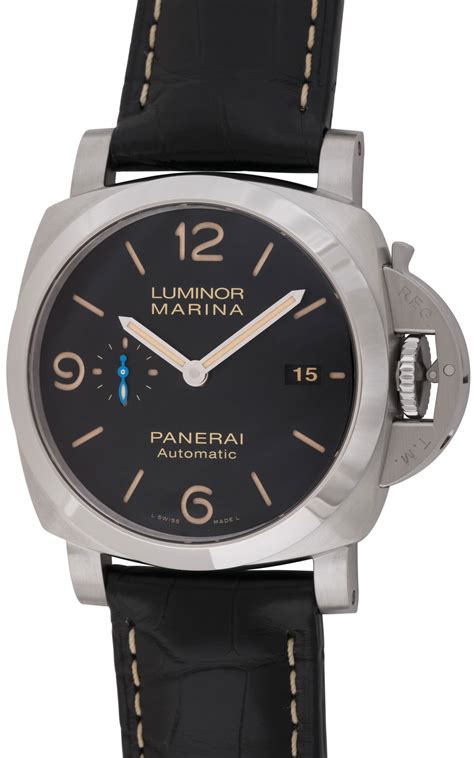 panerai 1312 price|panerai luminor marina 1950 3 days.